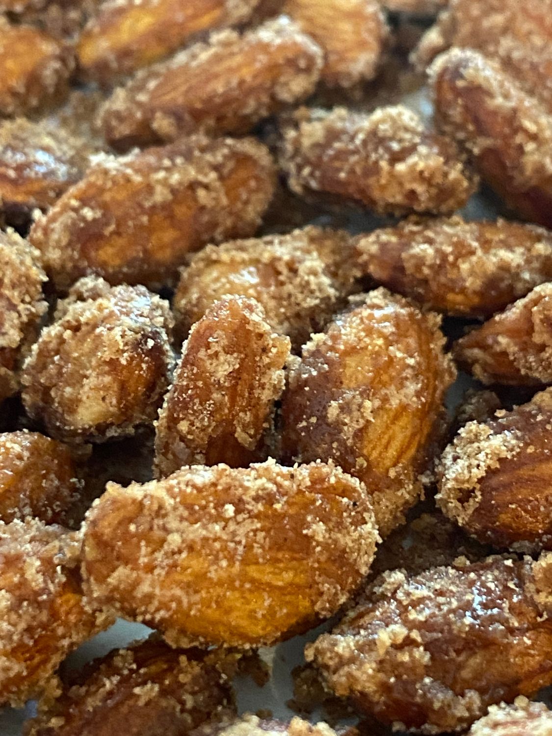 Flavored Roasted Nuts