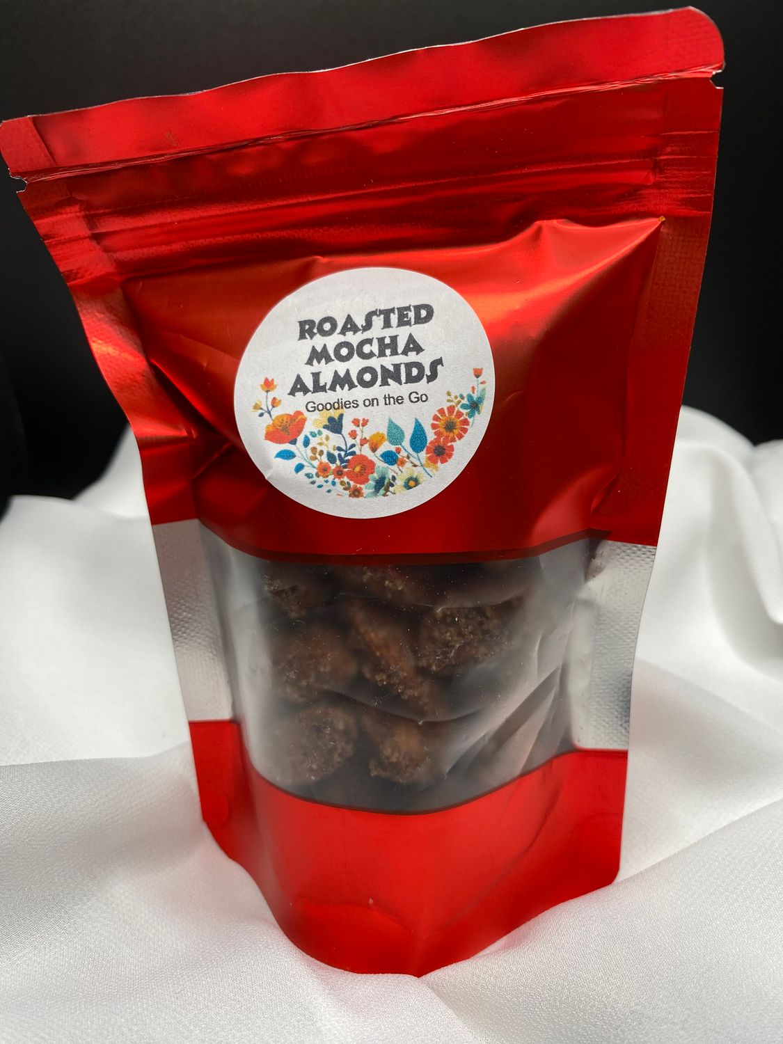 Flavored Roasted Nuts