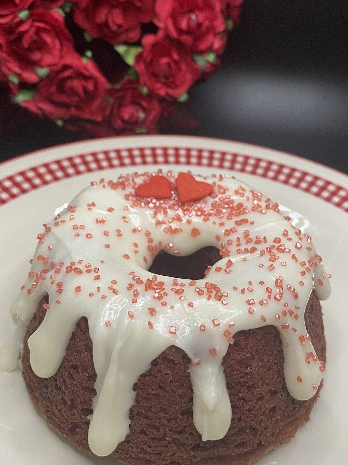 Mini Bundt Cakes - Box of 4