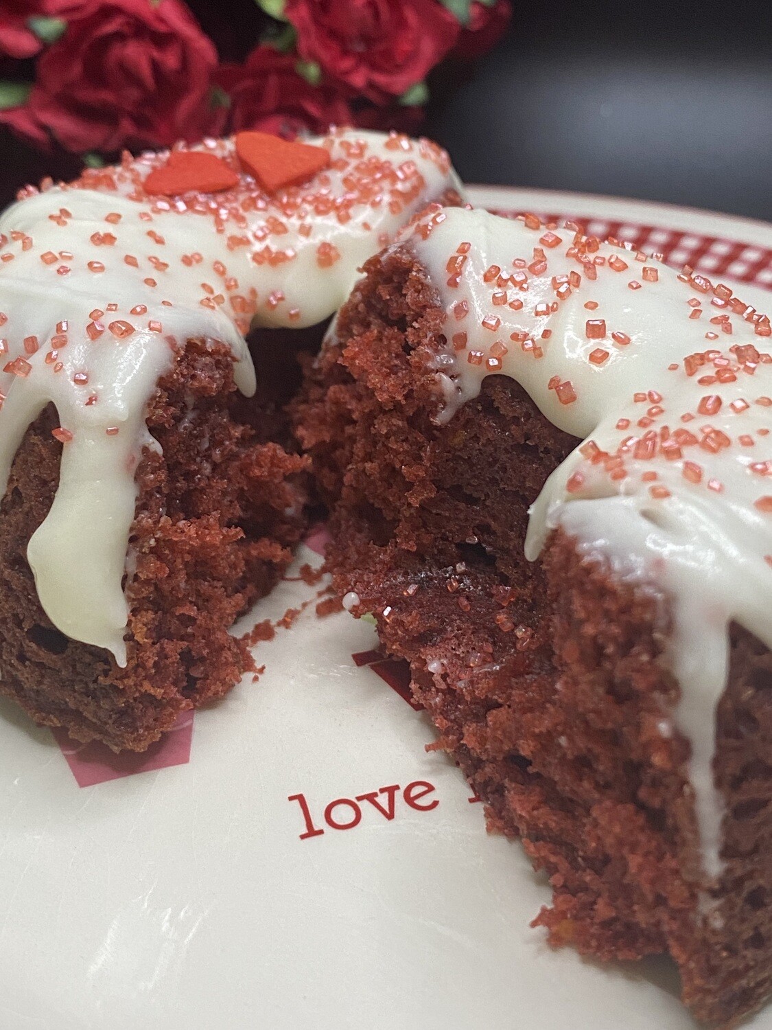 Mini Bundt Cakes - Box of 4