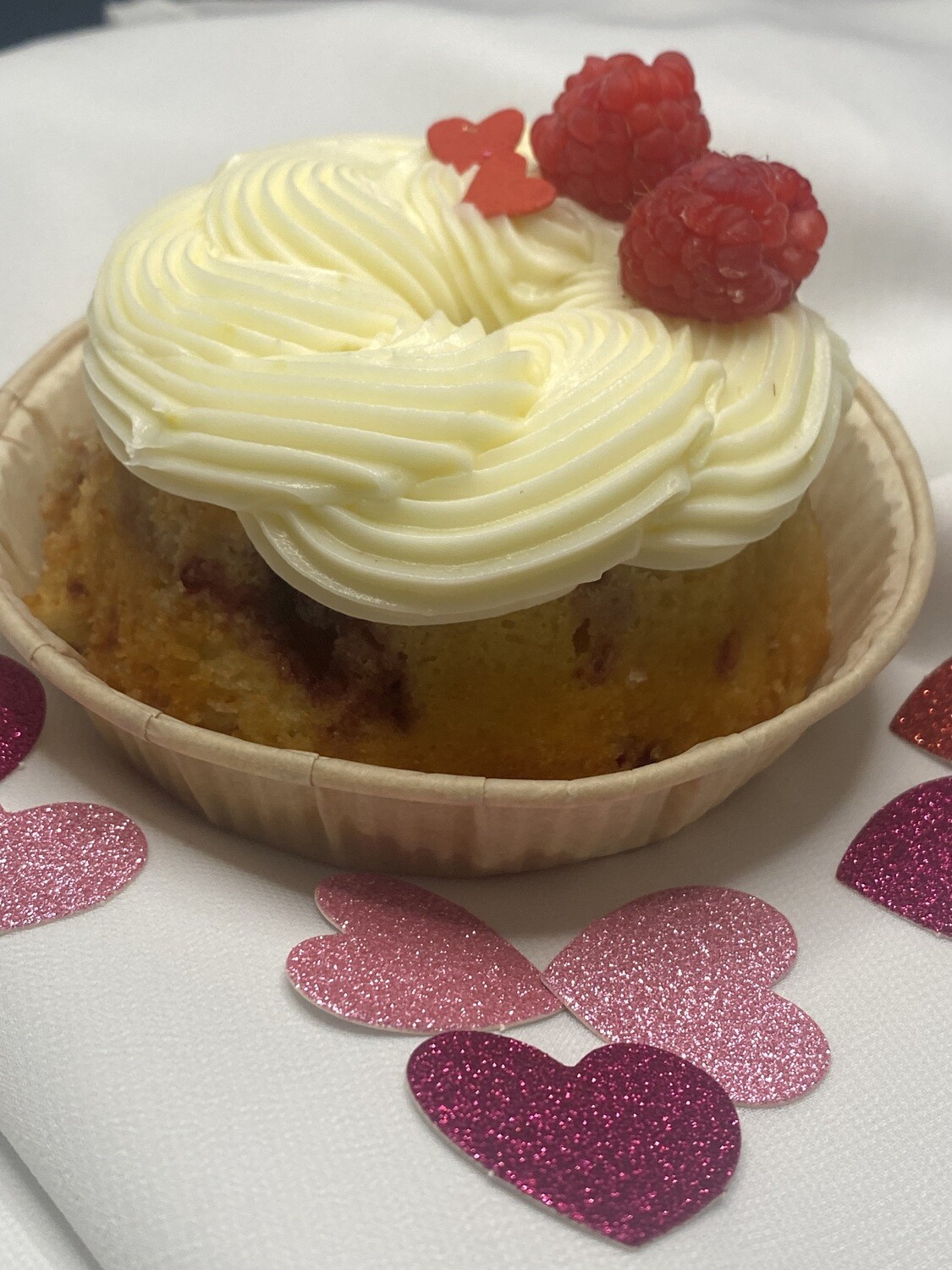 Mini Bundt Cakes - Box of 4