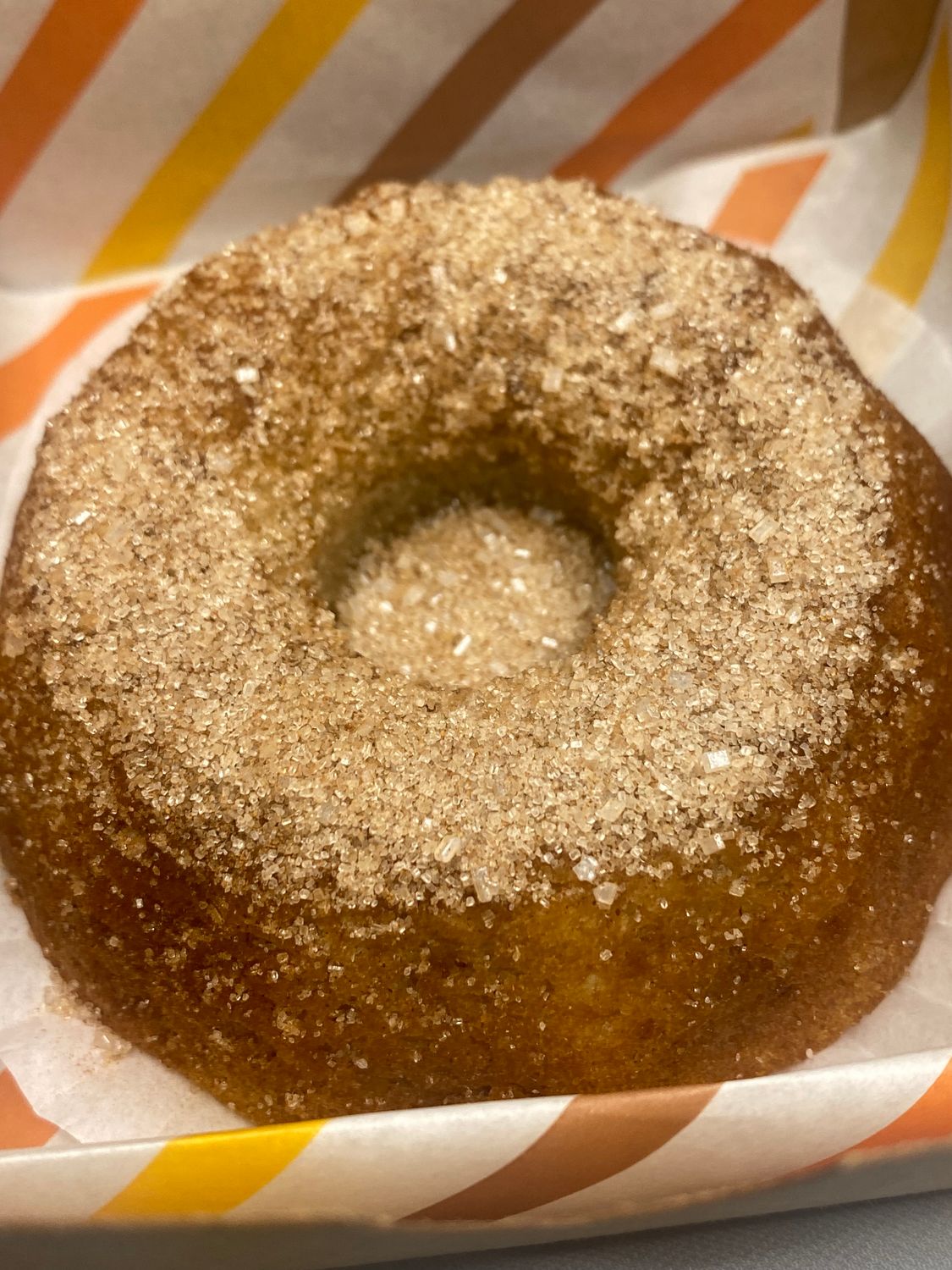 Mini Bundt Cakes - Box of 4