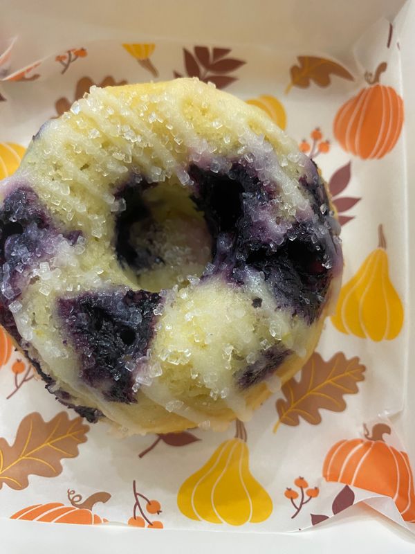 Mini Bundt Cakes - Box of 4