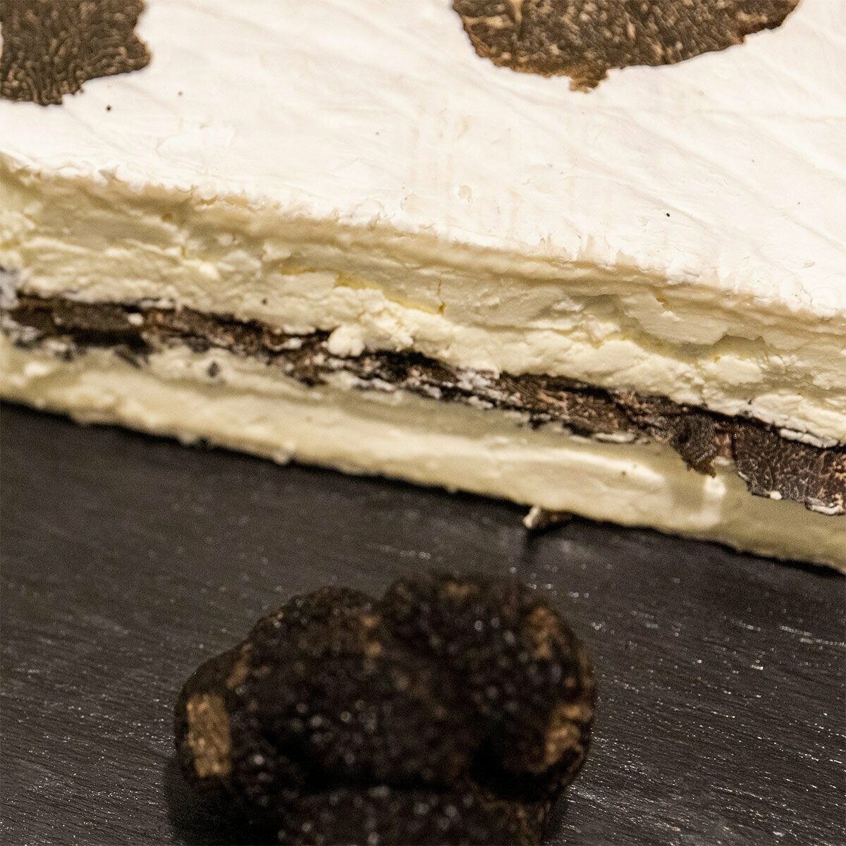 Fromage de la Brie à la Truffe 7% - 500g