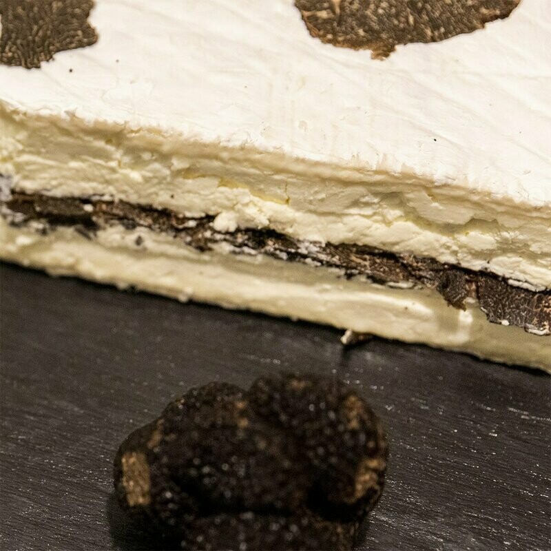 Fromage de la Brie à la Truffe 7% - 500g