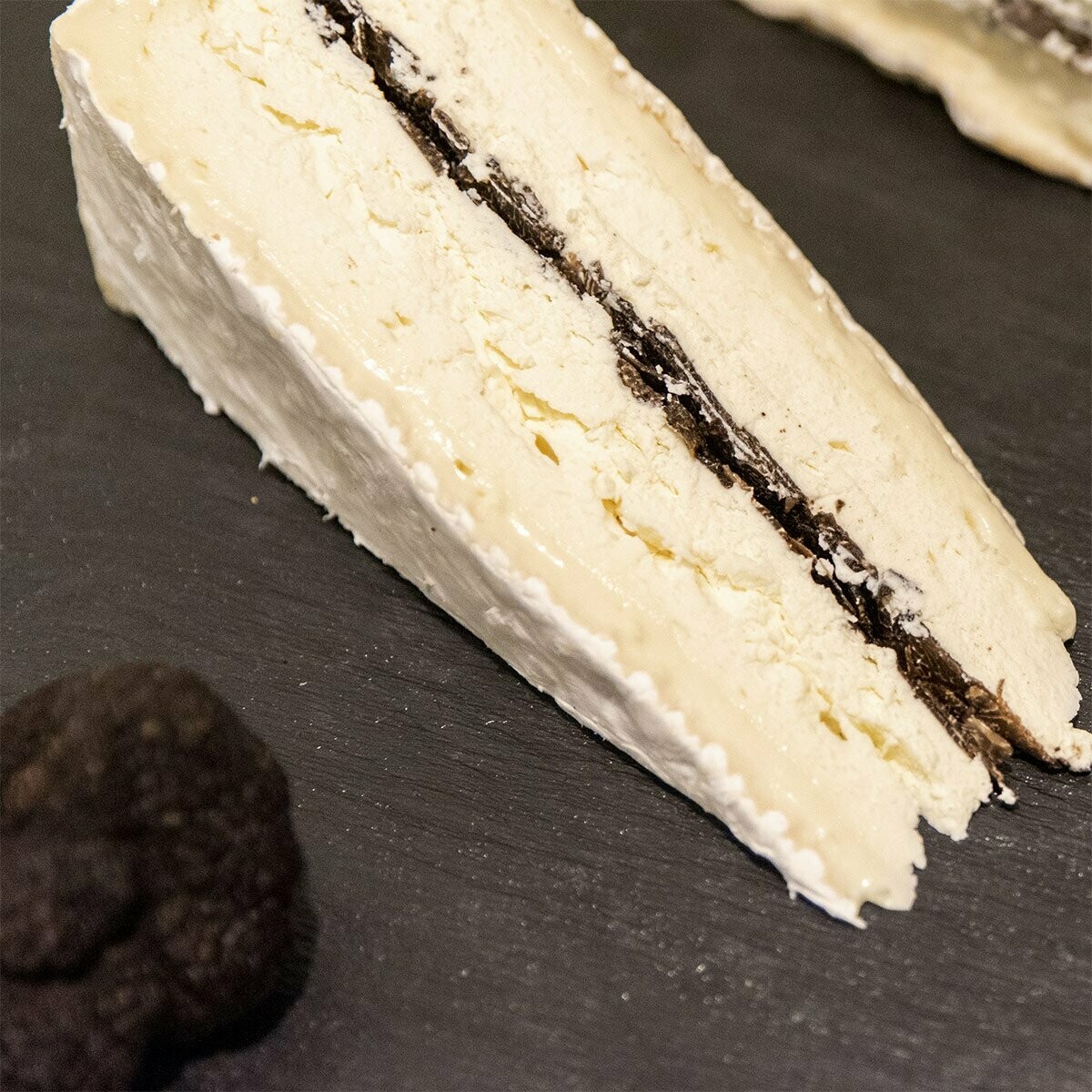 Fromage de la Brie à la Truffe 7% - 300g