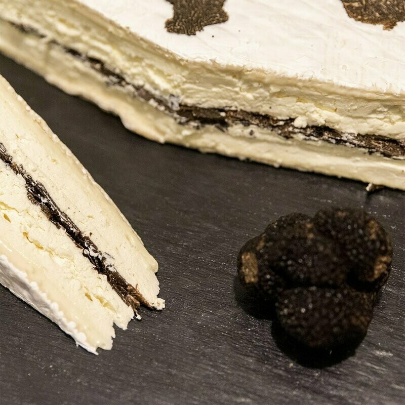 Fromage de la Brie à la Truffe 7% - 1kg
