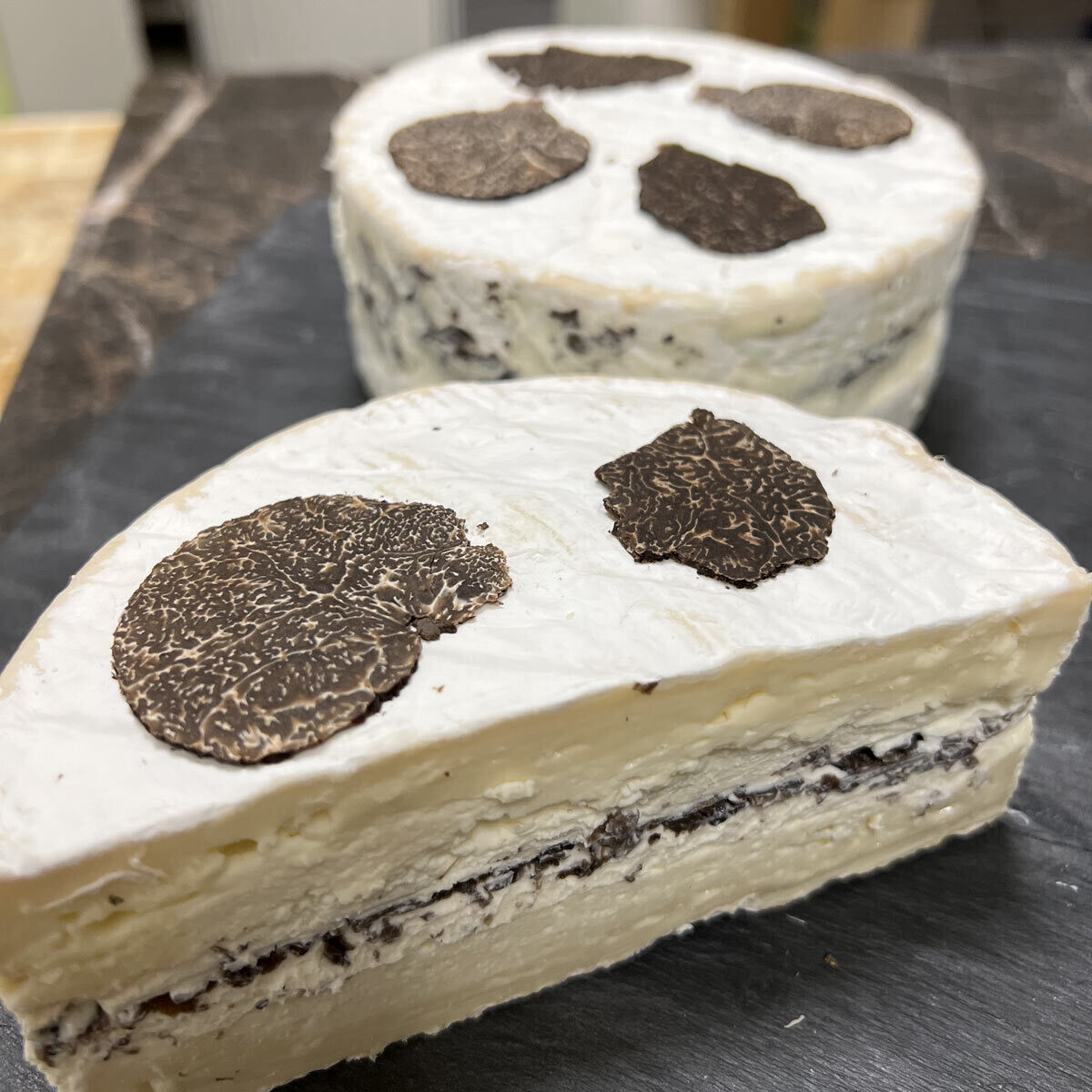 Coulommiers à la Truffe 7% - 750g