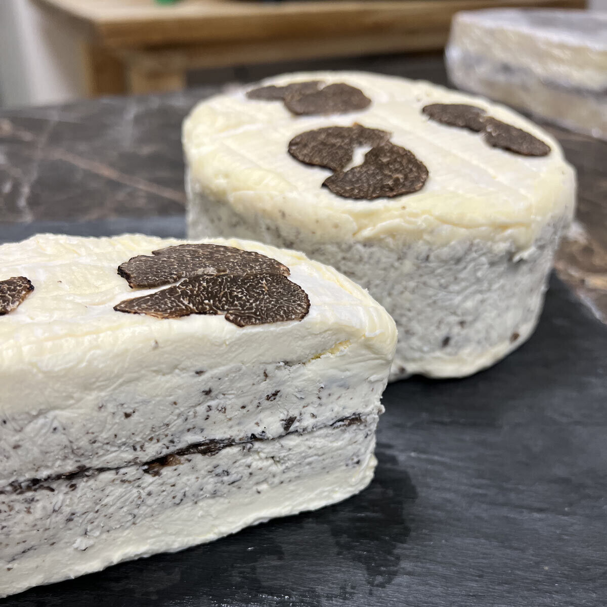 Brillat-Savarin à la Truffe 7% - 800g