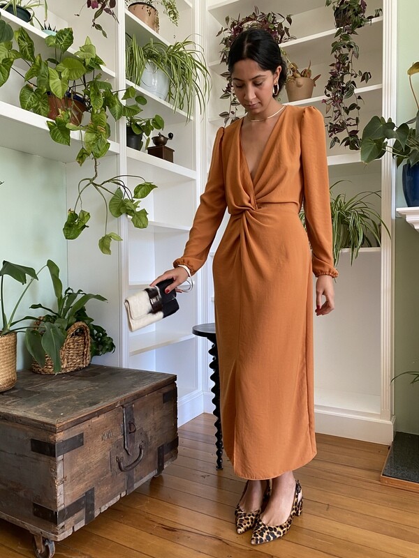 Knot Dress
