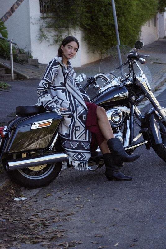 Zama Coat