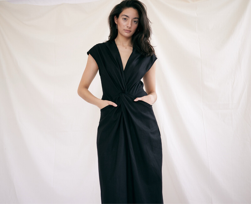 Vichy Dress
