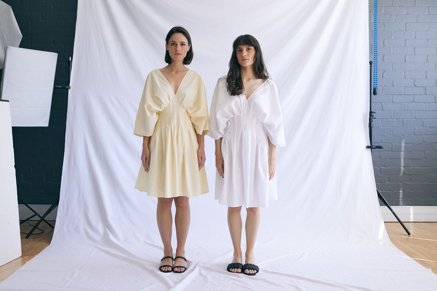 Obi Dress - Short Length