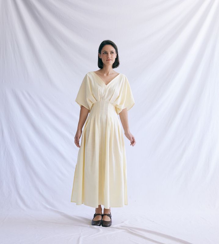 Obi Dress
