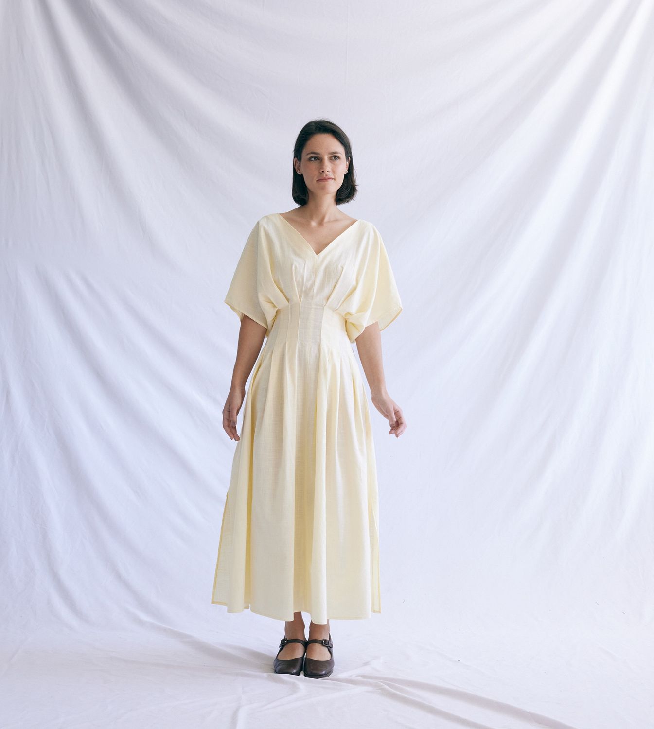 Obi Dress