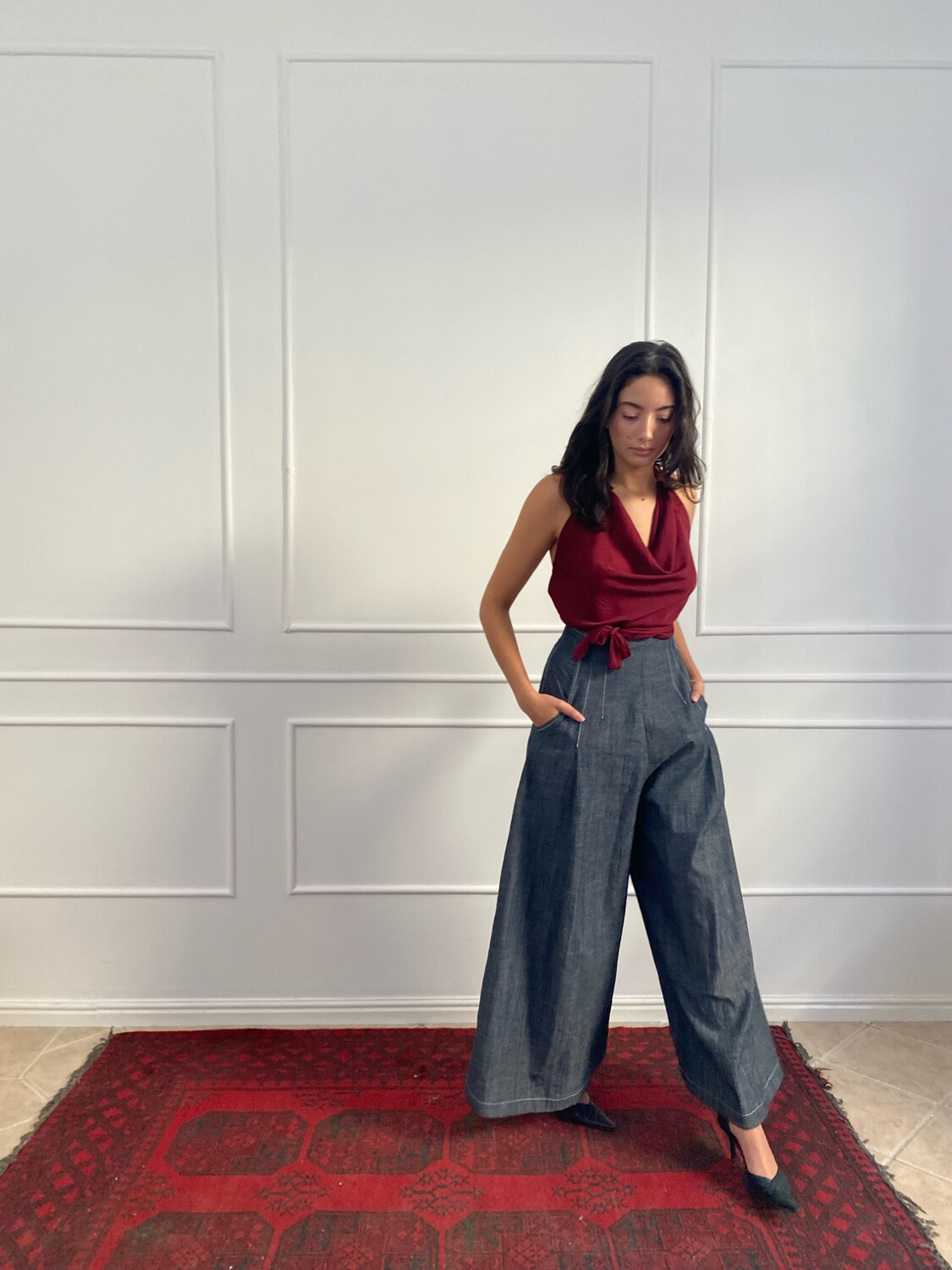 Havana Halter Top