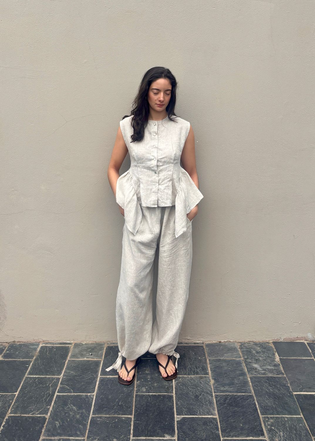 Vera Waistcoat