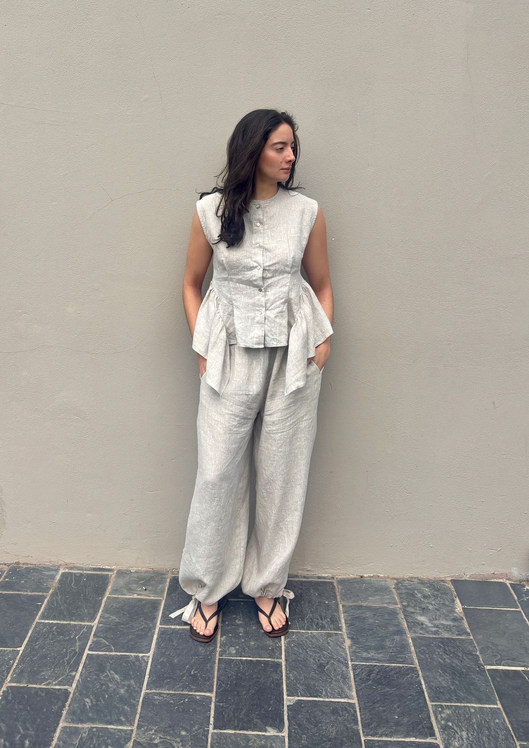 Vera Waistcoat