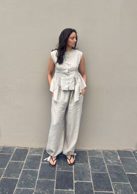 Vera Waistcoat