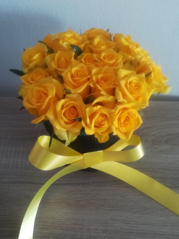 Yellow fantasy
