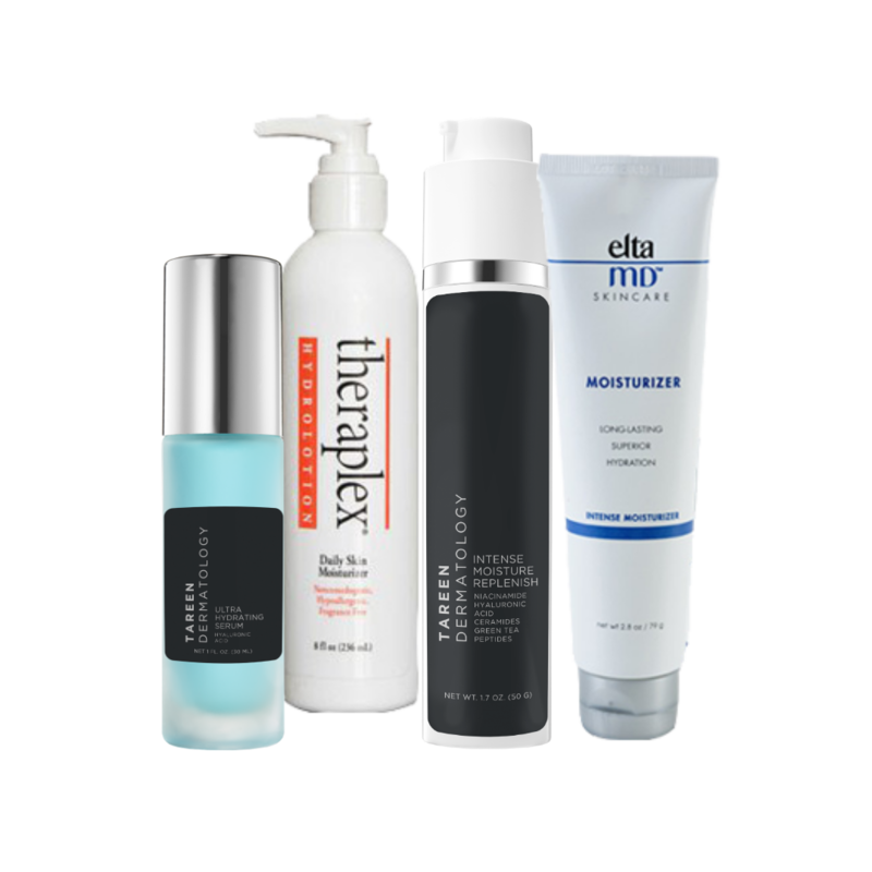 Moisturizers