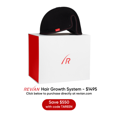 Revian Hair Growth System