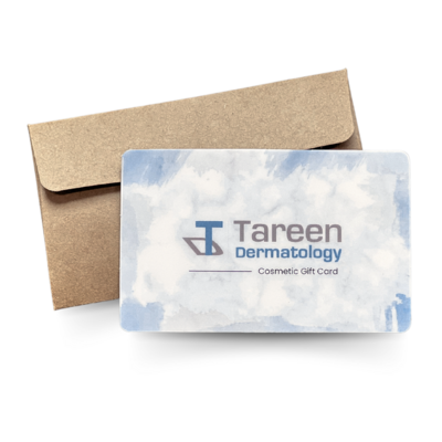 Tareen Dermatology Gift Certificate