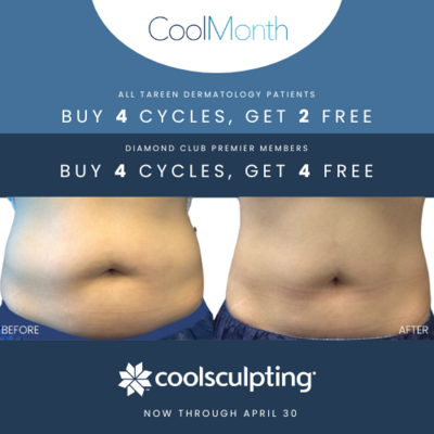 CoolMonth: CoolSculpting Special