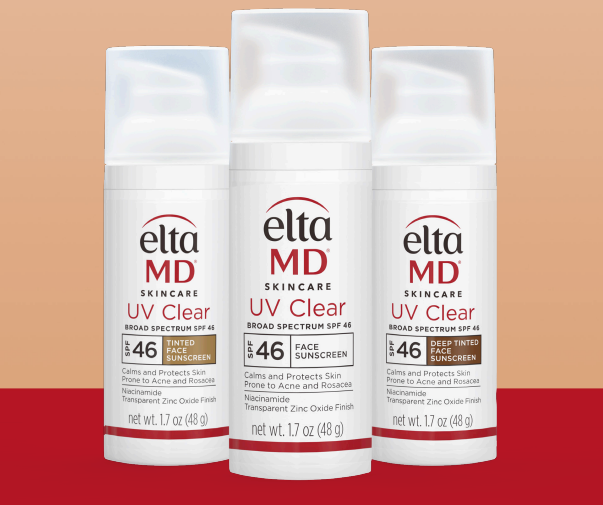EltaMD UV Clear SPF 46
