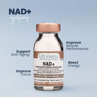 NAD Injections
