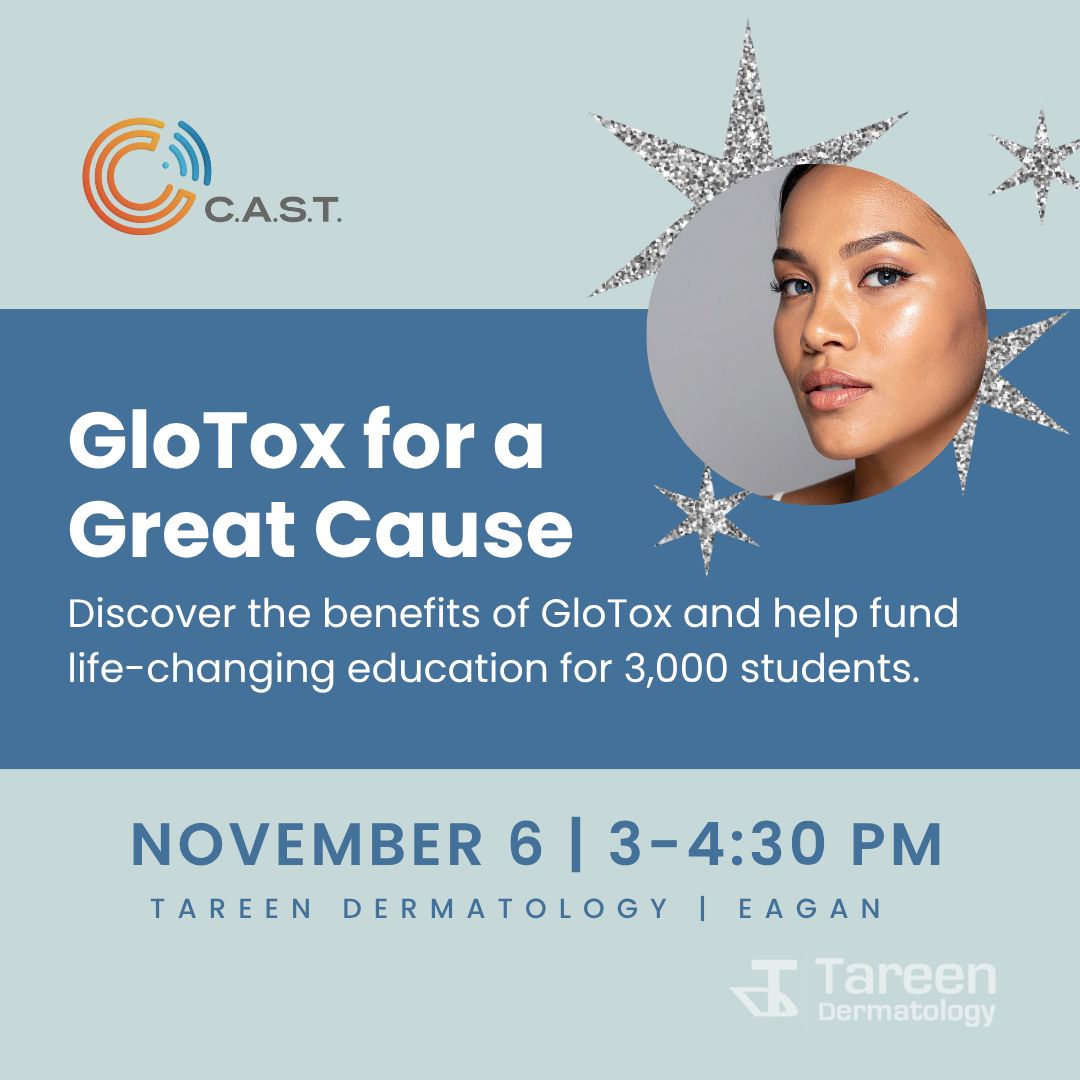GloTox for a Great Cause