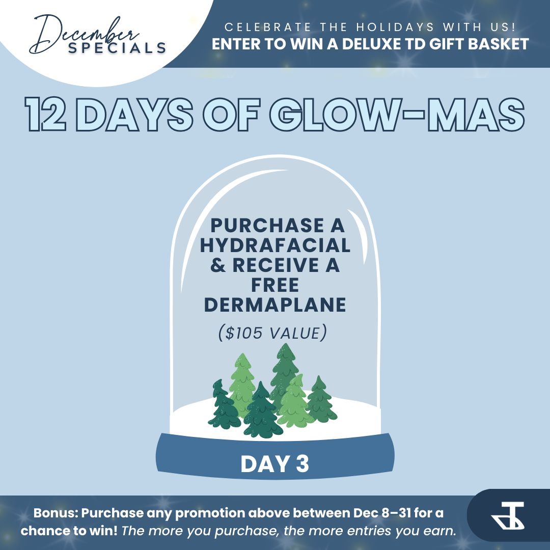 Signature HydraFacial® with Free Dermaplane