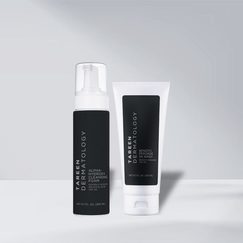 Cleansers