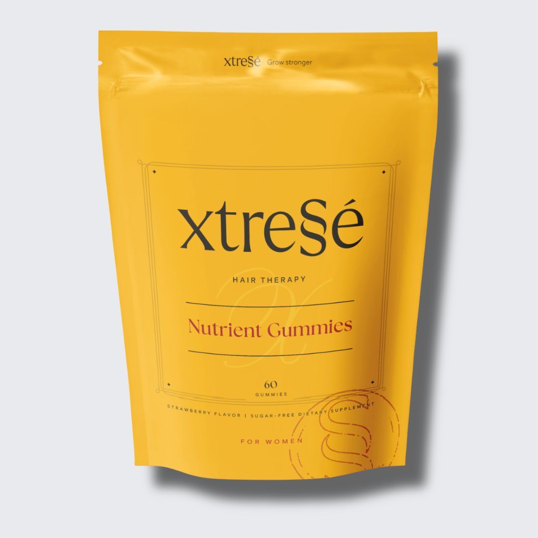 Xtressé Hair Gummies - One or Three Month Supply