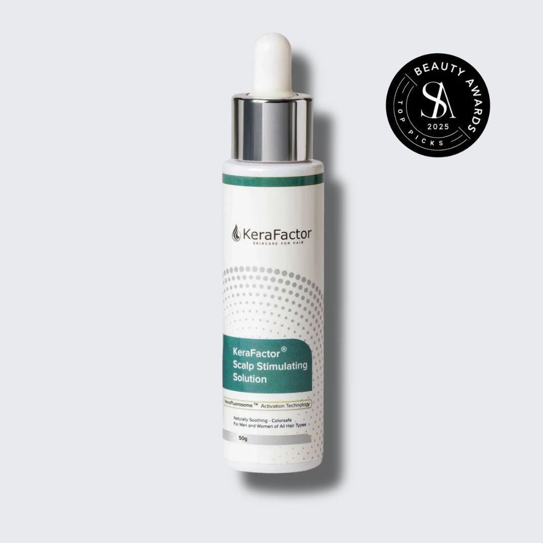 KeraFactor Scalp Stimulating Serum
