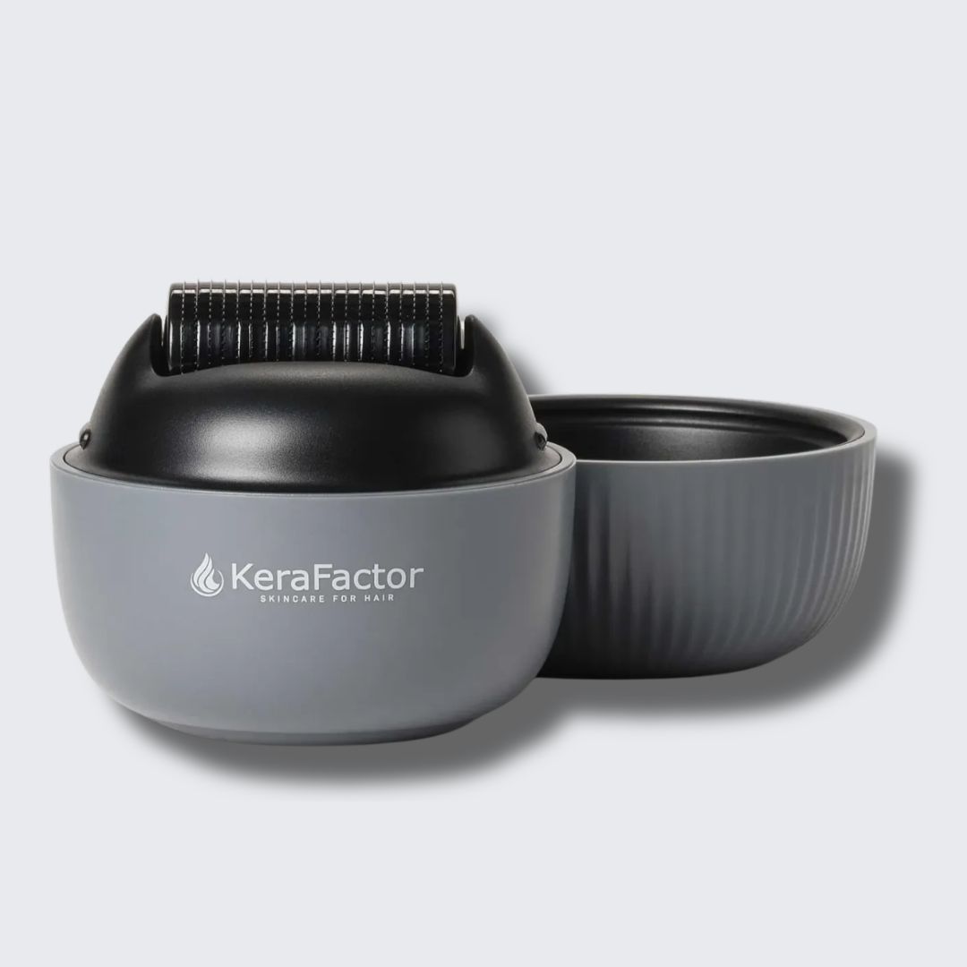 KeraFactor Microneedling Roller Ball