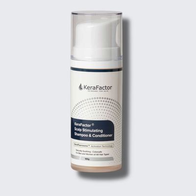 KeraFactor Scalp Stimulating Shampoo and Conditioner