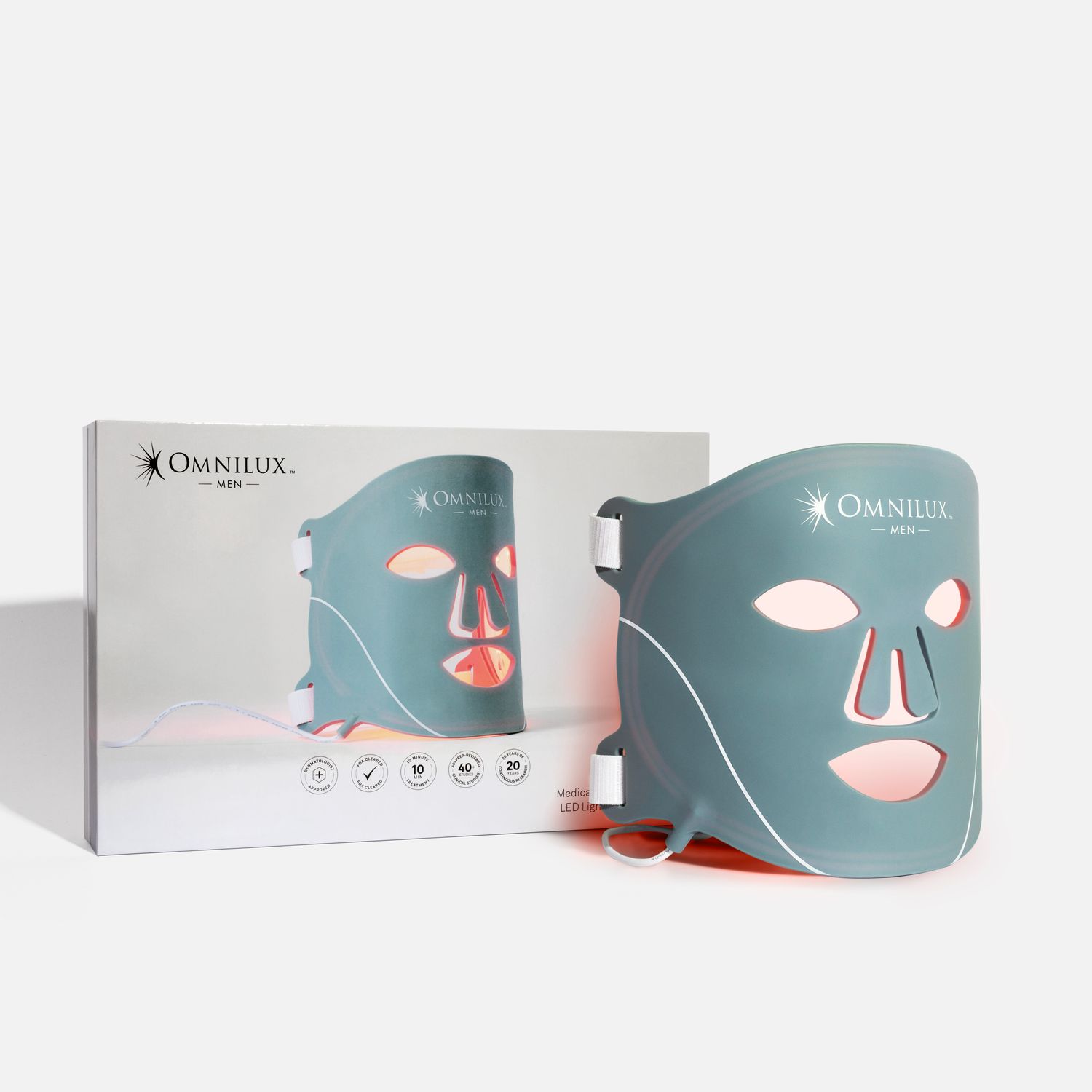 Omnilux Men LED Device