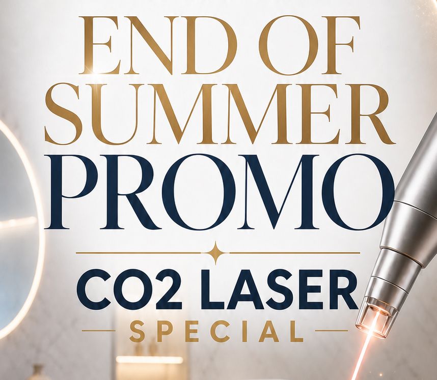 CO2 Laser Periorbital or Perioral