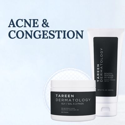 Acne & Congestion Bundle