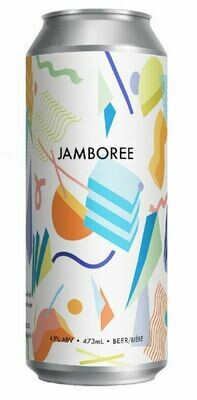 2 Crows - Jamboree Fruited Sour 2 Crows - Jamboree Fruited Sour