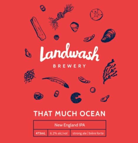 Landwash - That Much Ocean