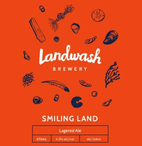 Landwash - Smiling Land