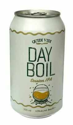 Quidi Vidi - Day Boil