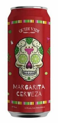 Quidi Vidi - Margarita Cerveza