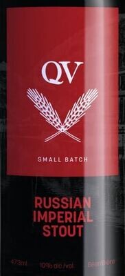 Quidi Vidi - Russian Imperial Stout Quidi Vidi - Russian Imperial Stout