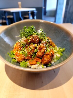 Sweet Chili Tofu Sweet Chili Tofu
