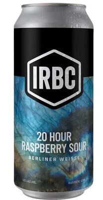 Iron Rock - 20 Hour Sour (Blue Raspberry) Iron Rock - 20 Hour Sour (Blue Raspberry)