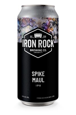Iron Rock - Spike Maul IPA