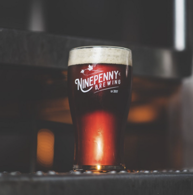 Ninepenny - Farmer's Riot Red